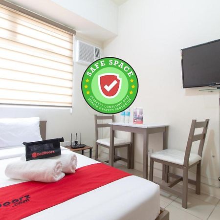 Reddoorz Plus @ Urban Deca Tower Edsa 2 Mandaluyong Exterior photo